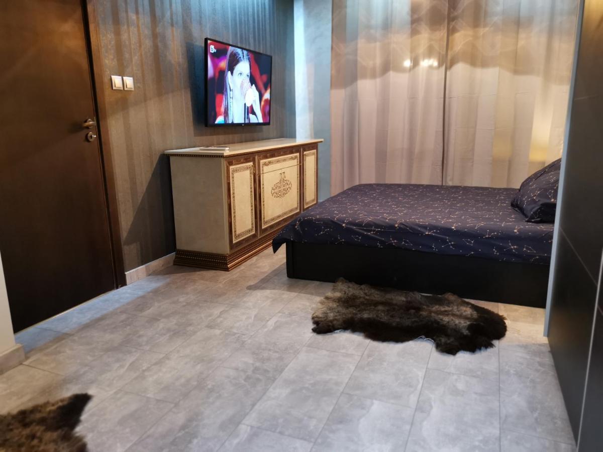 Мирков Дар Apartment Bansko Exterior foto